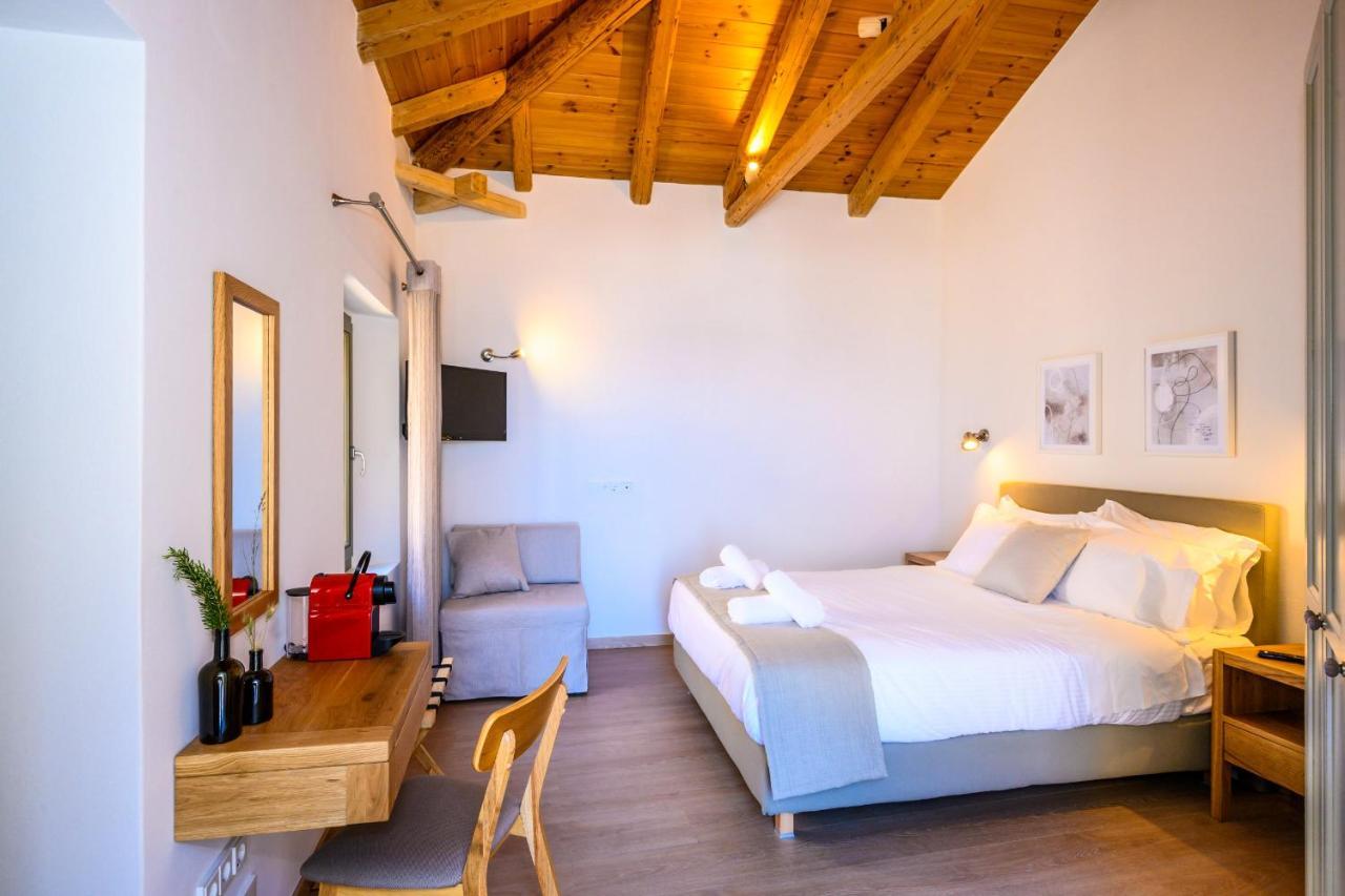 Selinitsa Residence Mani Агиос-Николаос Экстерьер фото