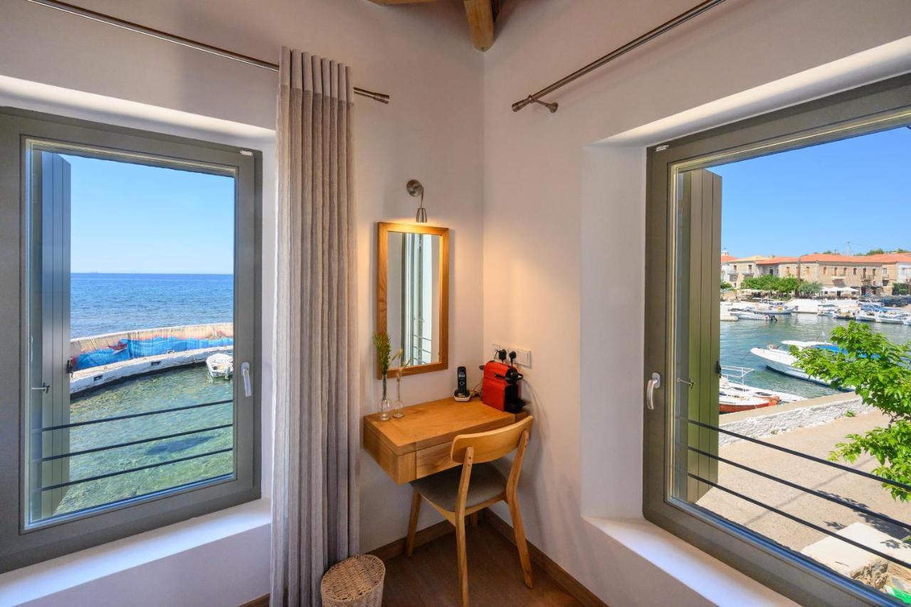 Selinitsa Residence Mani Агиос-Николаос Экстерьер фото