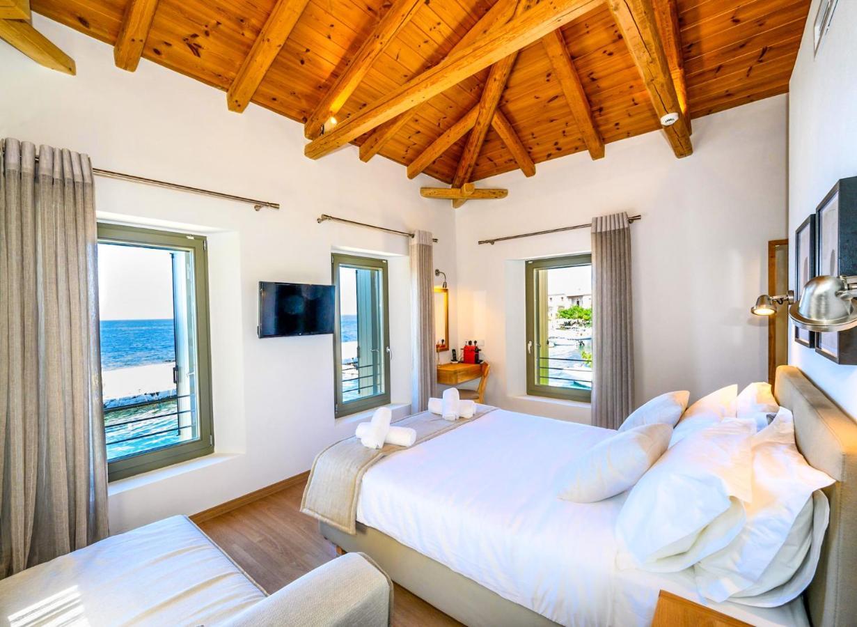 Selinitsa Residence Mani Агиос-Николаос Экстерьер фото