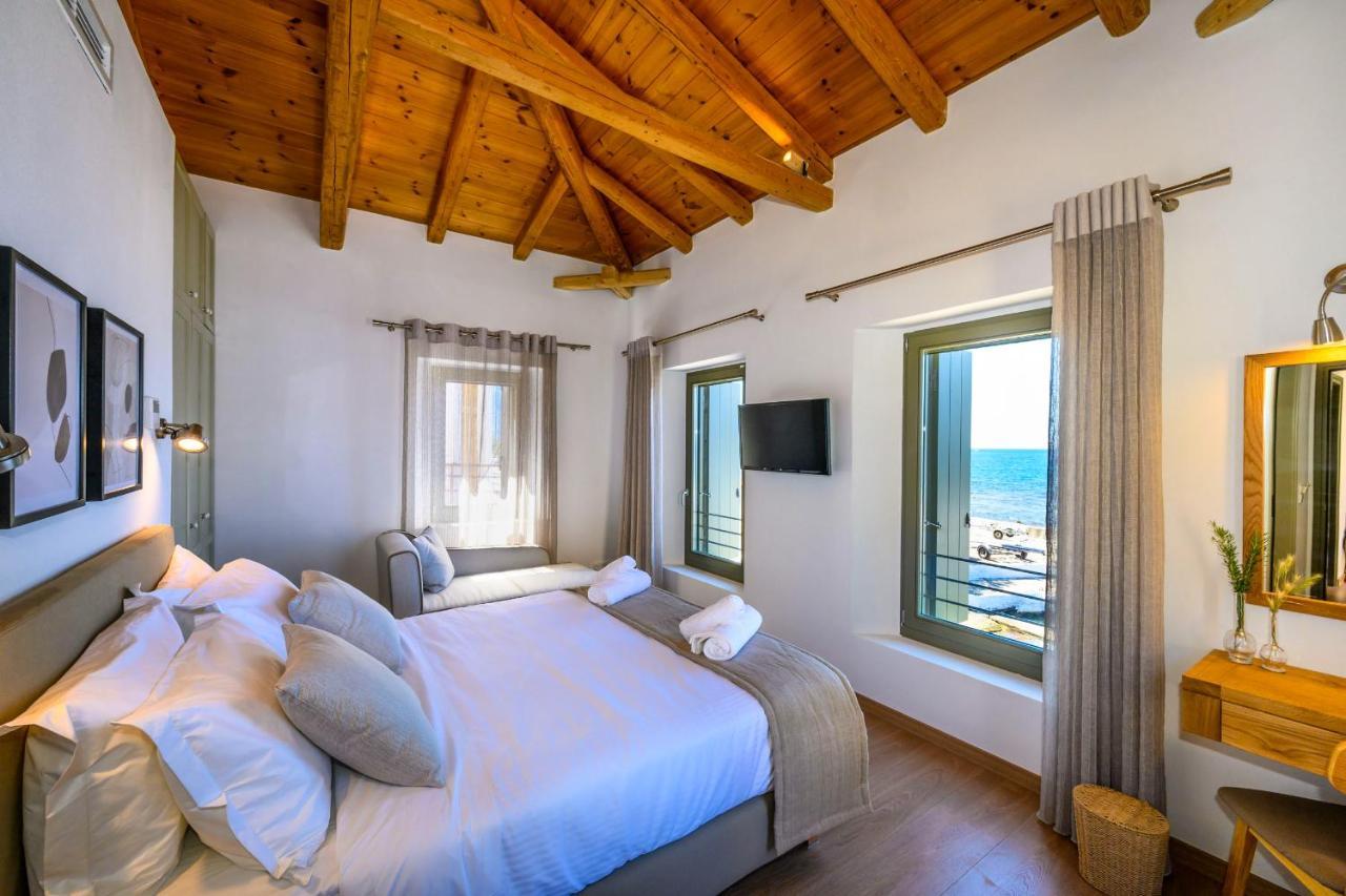 Selinitsa Residence Mani Агиос-Николаос Экстерьер фото