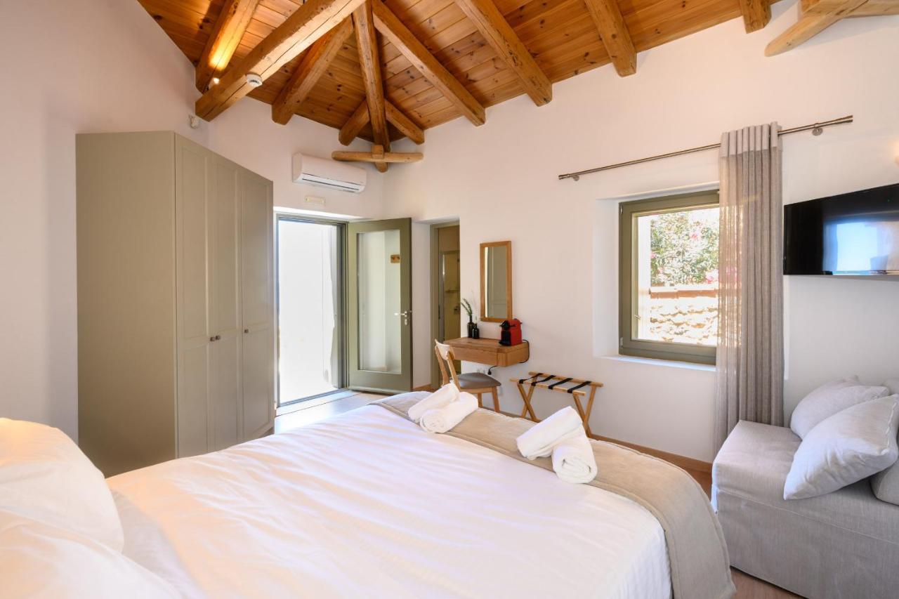 Selinitsa Residence Mani Агиос-Николаос Экстерьер фото