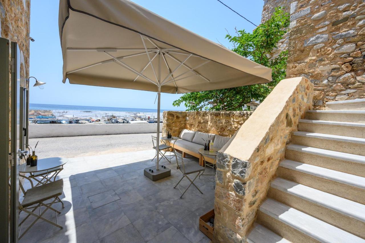 Selinitsa Residence Mani Агиос-Николаос Экстерьер фото