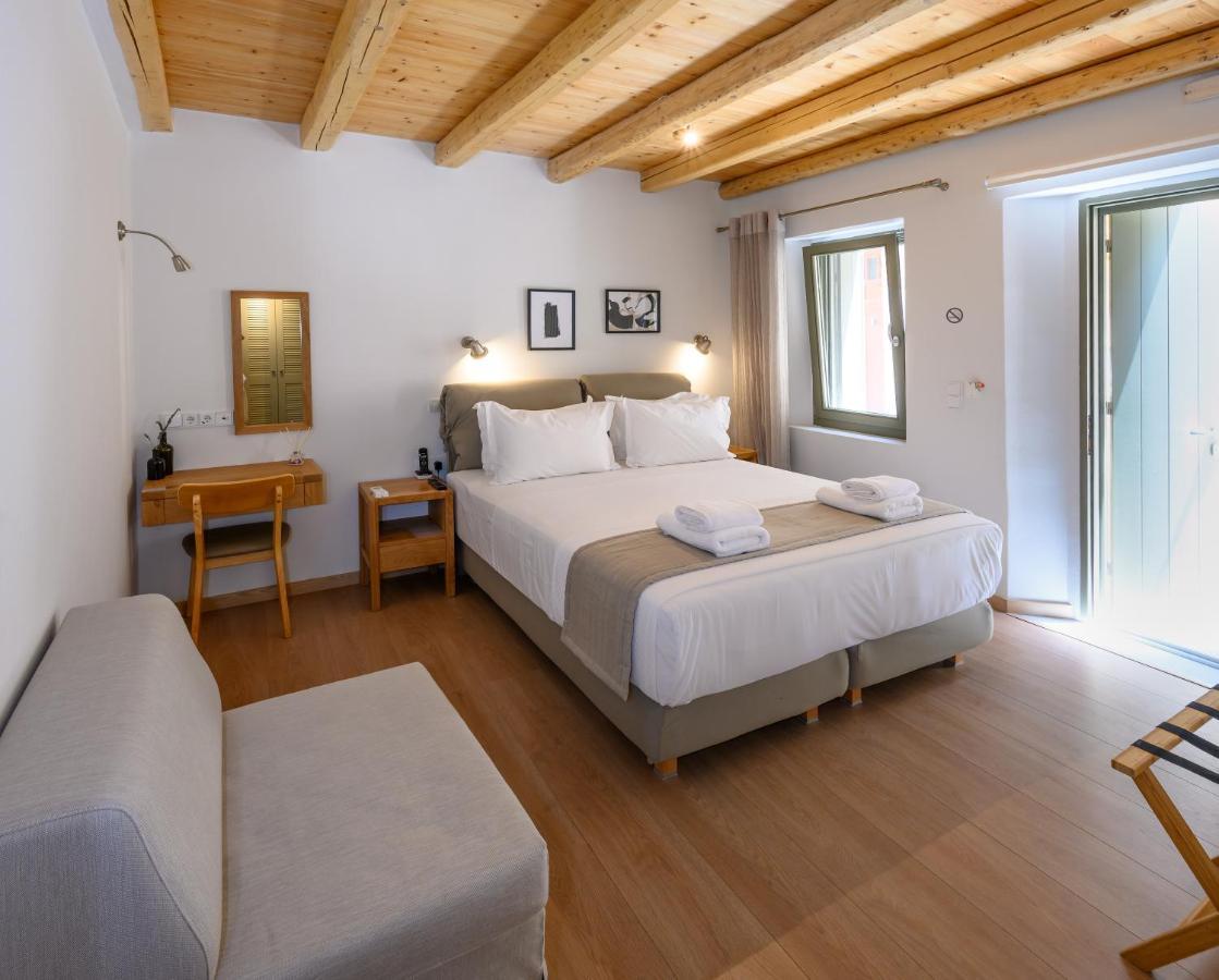 Selinitsa Residence Mani Агиос-Николаос Экстерьер фото