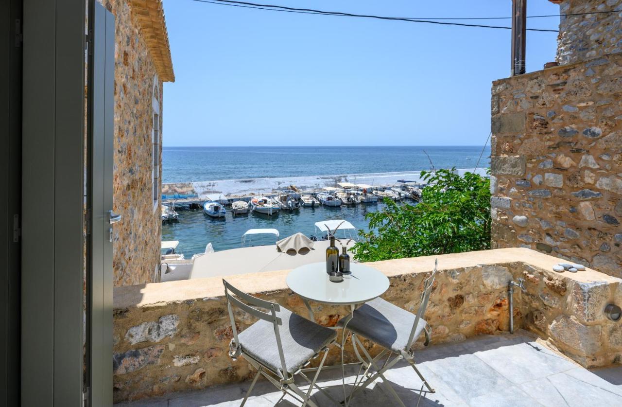 Selinitsa Residence Mani Агиос-Николаос Экстерьер фото