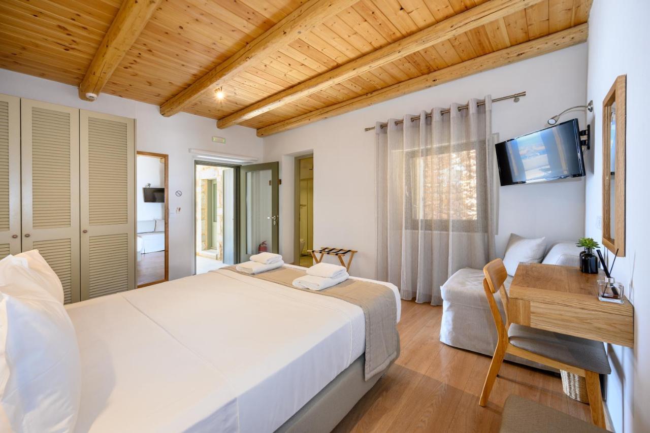Selinitsa Residence Mani Агиос-Николаос Экстерьер фото