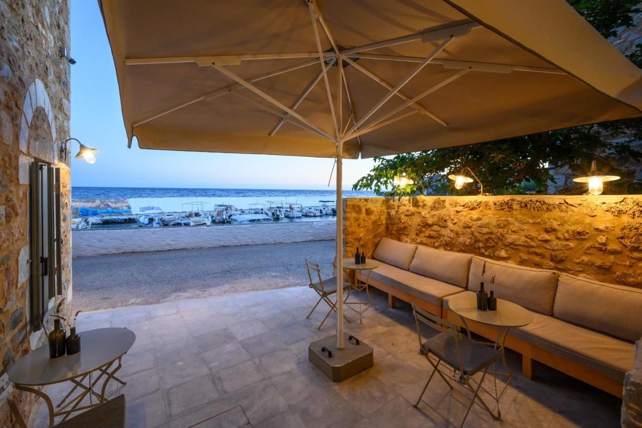 Selinitsa Residence Mani Агиос-Николаос Экстерьер фото