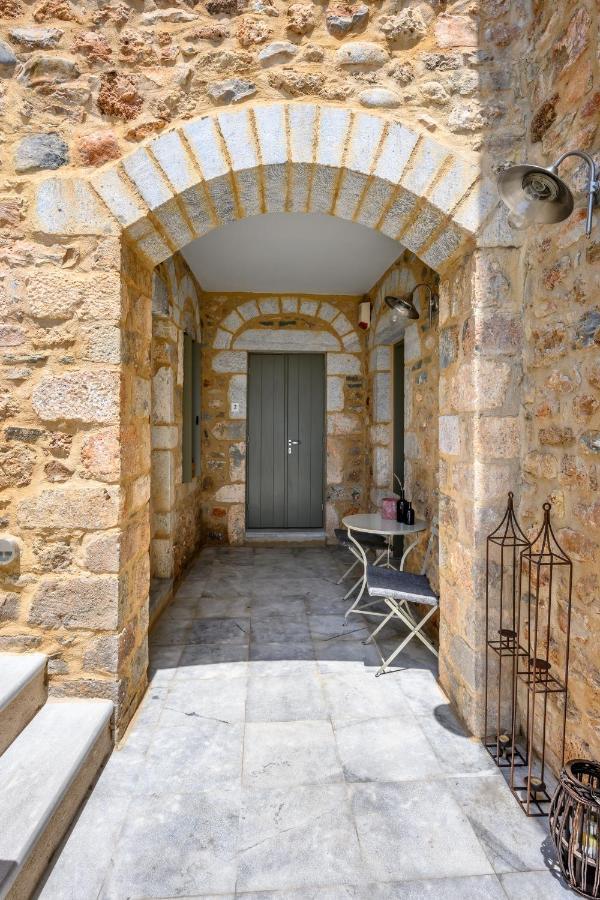 Selinitsa Residence Mani Агиос-Николаос Экстерьер фото