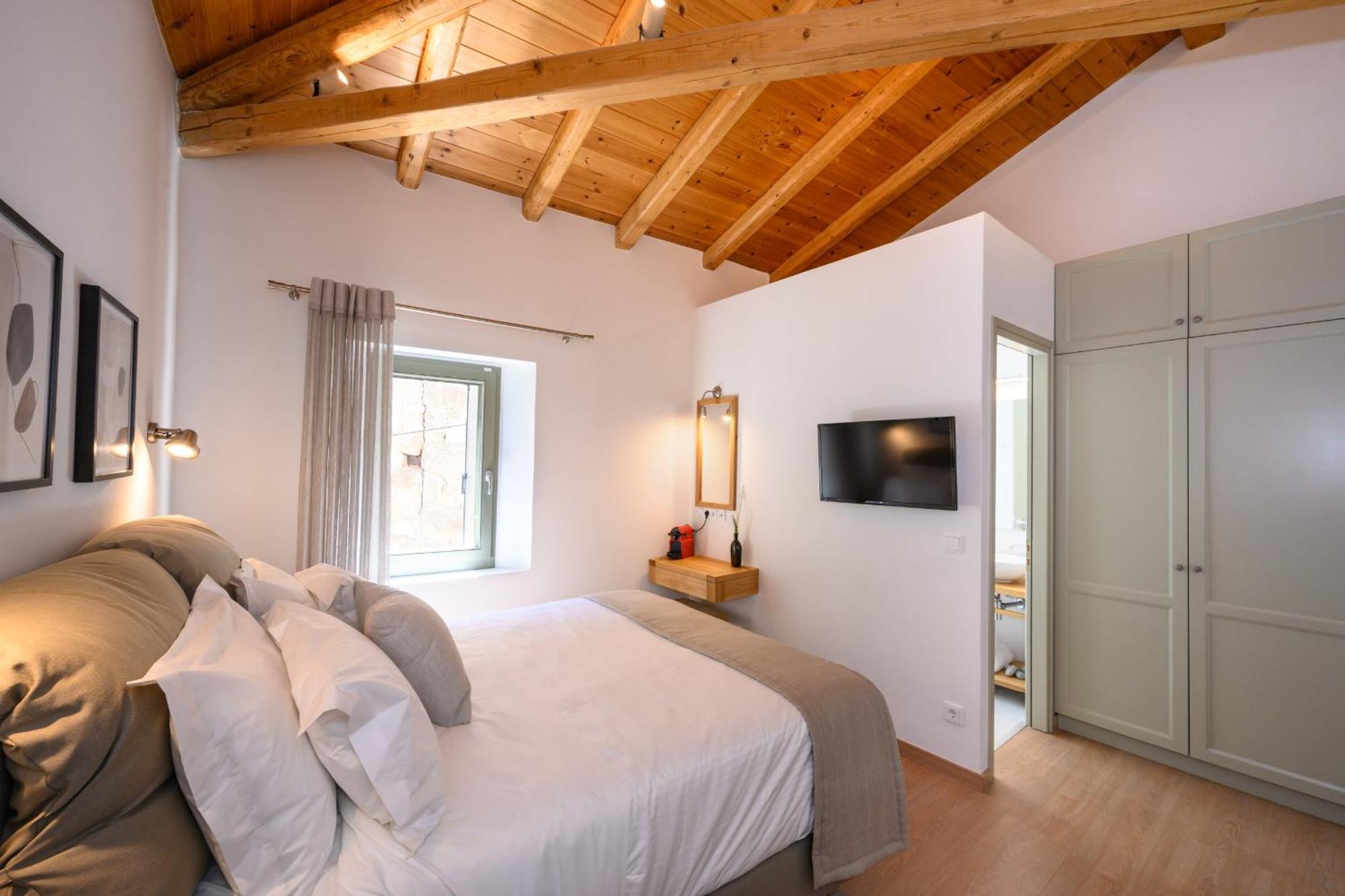 Selinitsa Residence Mani Агиос-Николаос Экстерьер фото